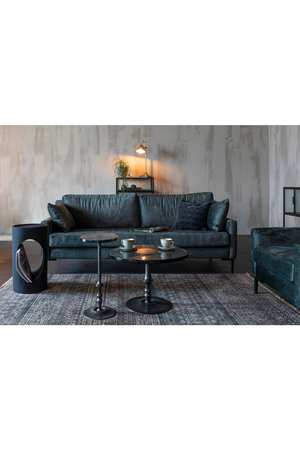 Modern Cylinder Side Table | Dutchbone Sai | OROA.com