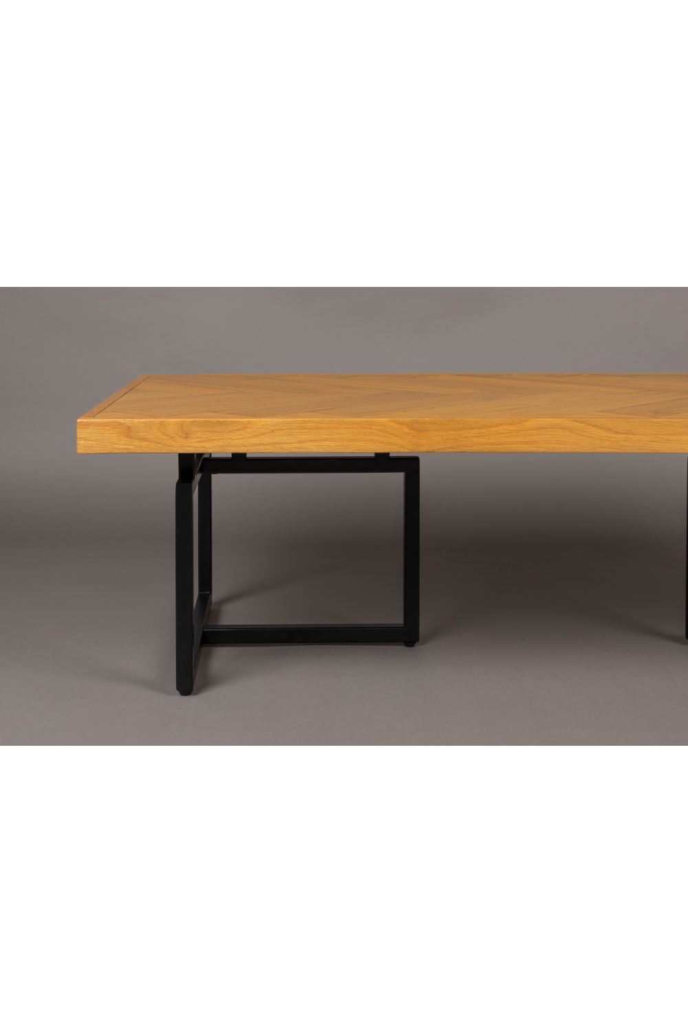 Rectangular Acacia Coffee Table | Dutchbone Class | OROA.com