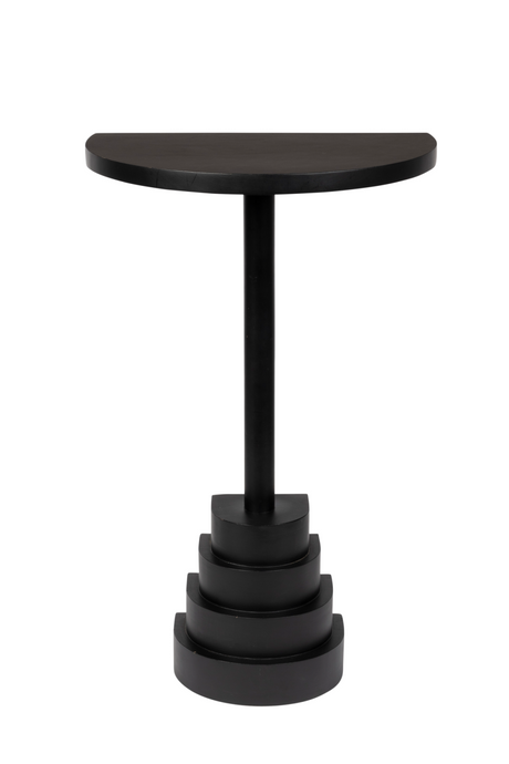 Lacquered Wood Wall Side Table | Dutchbone Lina | OROA.com