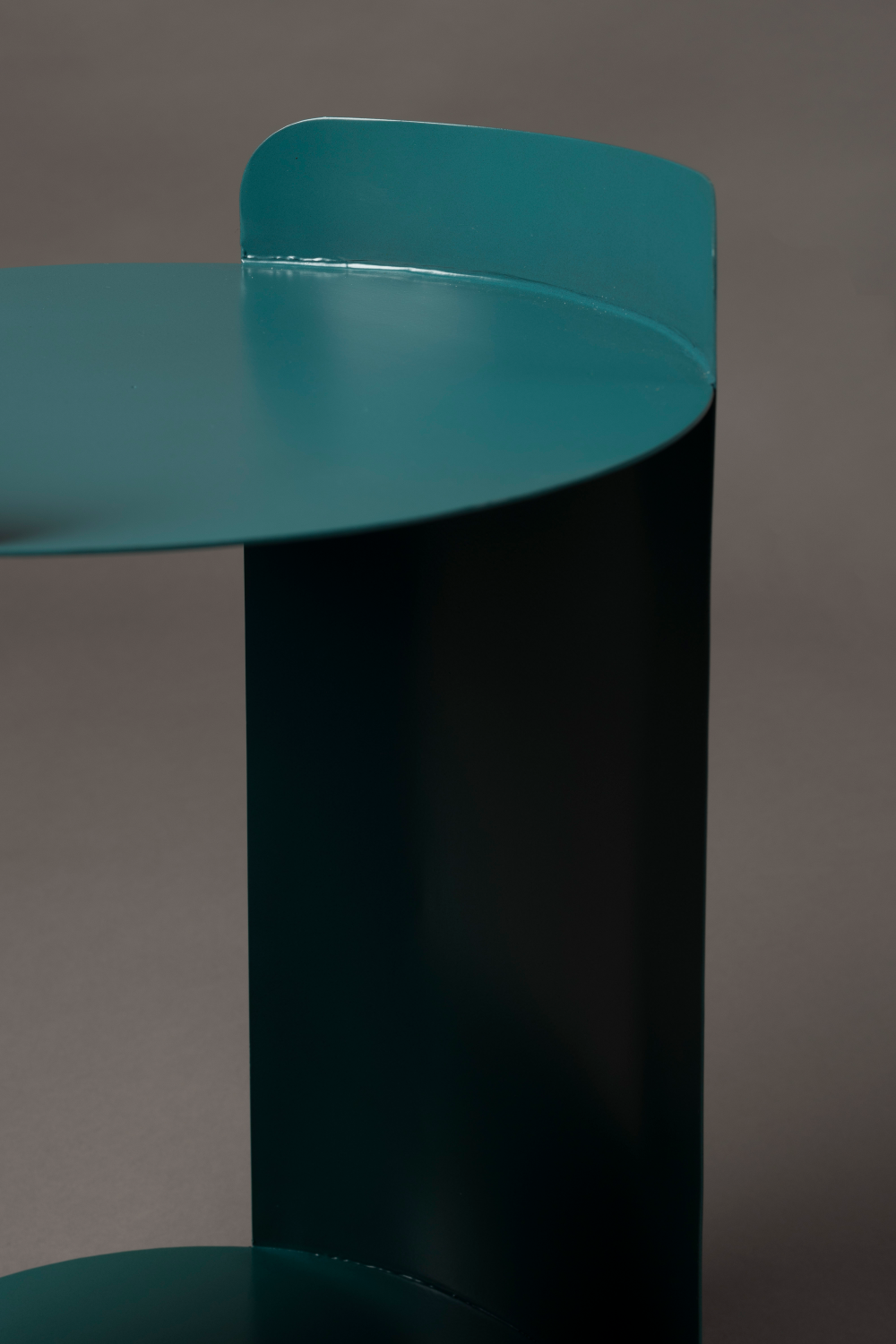 Powder Coated Steel Side Table | Dutchbone Navagio | OROA.com