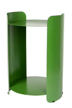 Powder Coated Steel Side Table | Dutchbone Navagio | OROA.com