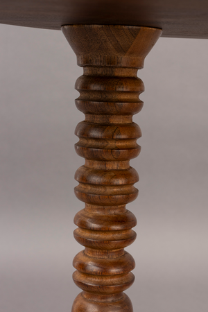 Mango Wood Side Table | Dutchbone Cove | OROA.com