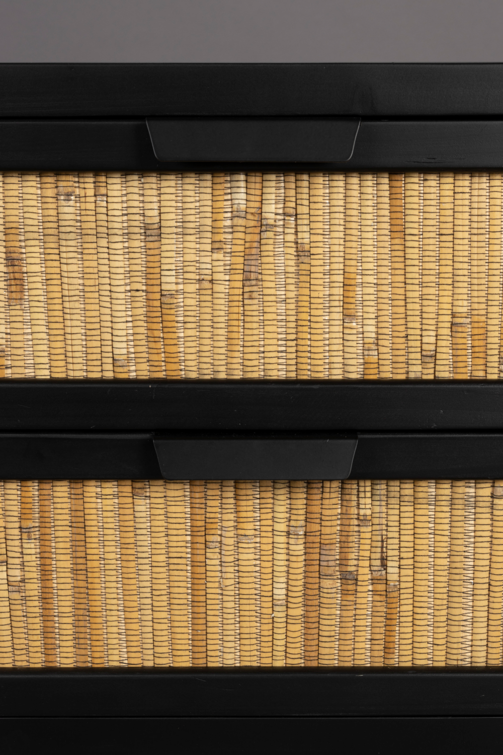 Rattan Bedside Table | Dutchbone Yasu | OROA.com