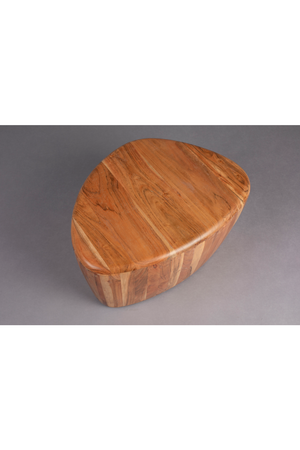 Acacia Modern Coffee Table | Dutchbone Ayla | OROA.com