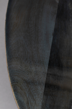 Black Iron Side Table Set (3) | Dutchbone Phyllis | OROA.com