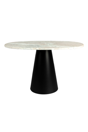 Solid Marble Coffee Table | Dutchbone Jared  | OROA.com