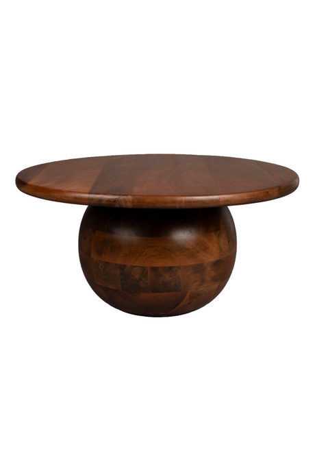 Mango Wood Coffee Table | Dutchbone Oblivian | OROA.com