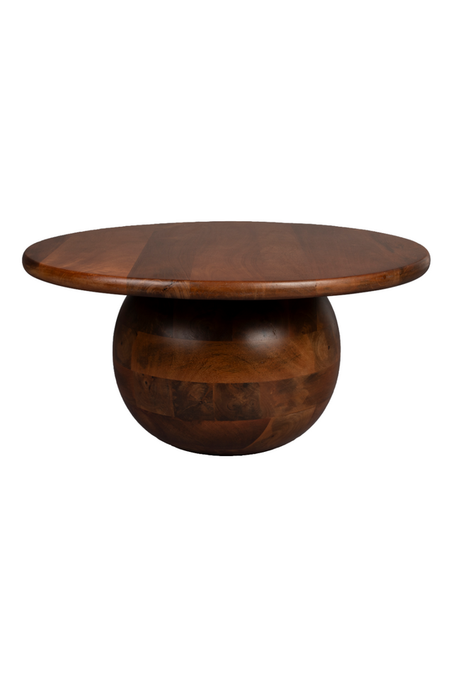 Mango Wood Coffee Table | Dutchbone Oblivian | OROA.com