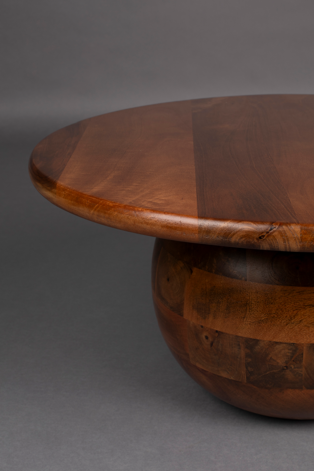 Mango Wood Coffee Table | Dutchbone Oblivian | OROA.com