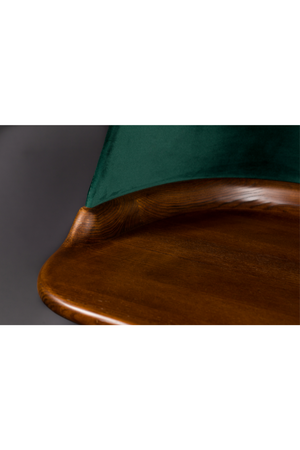 Mid-Century Modern Wooden Desk | Dutchbone Finn | DutchFurniture.com