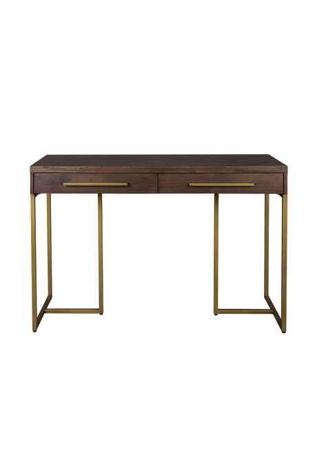 Acacia Wood Console Table | Dutchbone Class | DutchFurniture.com