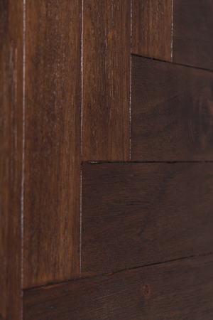 Vintage Herringbone Pattern Console Table | Dutchbone Class | Oroa.com