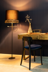 Carved Drawer Console Table | Dutchbone Volan | OROA.com