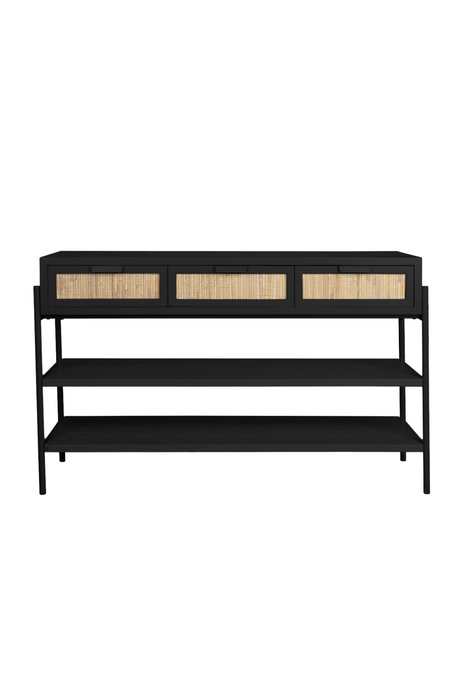 Rattan Console Table | Dutchbone Yasu | OROA.com