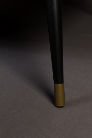 Tufted Lounge Chair | Dutchbone Kate | Oroa.com