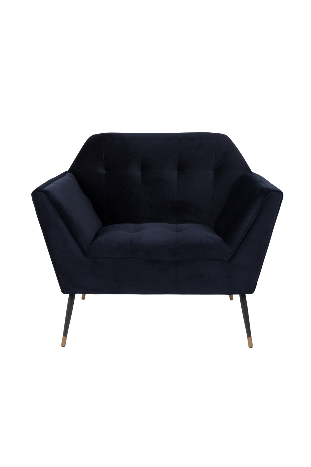 Tufted Lounge Chair | Dutchbone Kate | Oroa.com