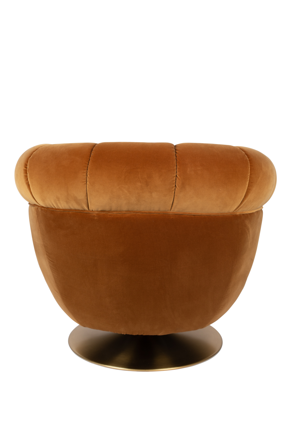 Camel Swivel Lounge Chair | Dutchbone Member |  Oroa.com