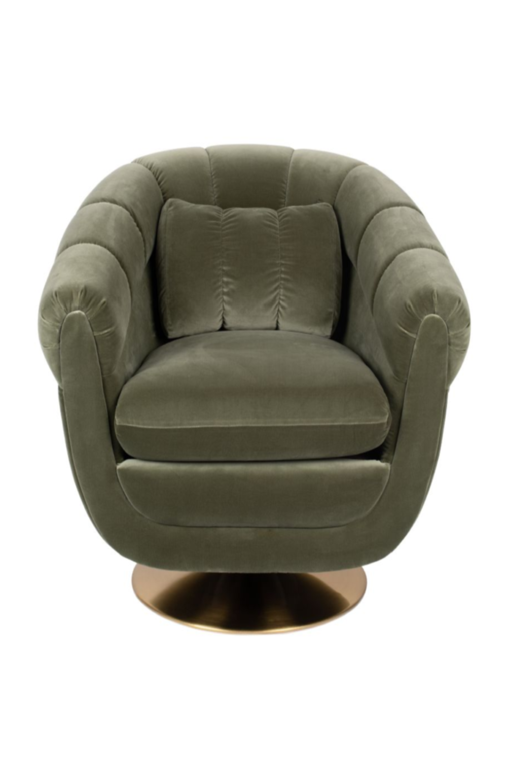 Camel Swivel Lounge Chair | Dutchbone Member |  Oroa.com
