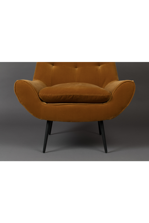 Amber Lounge Chairs | Dutchbone Glodis | OROA.com