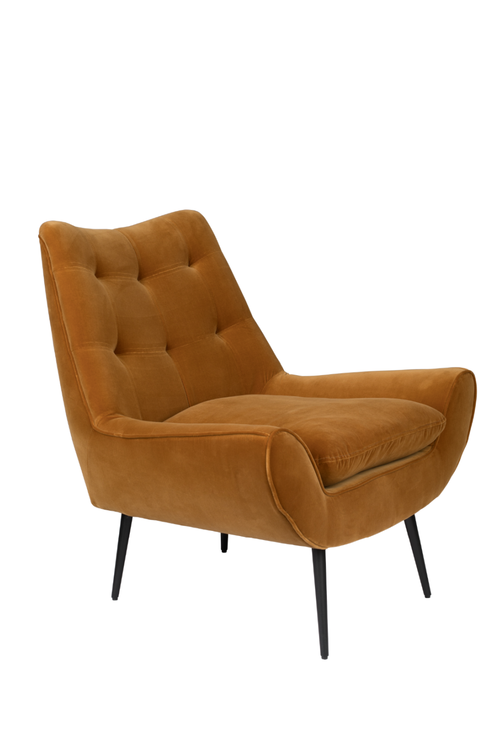 Amber Lounge Chairs | Dutchbone Glodis | OROA.com