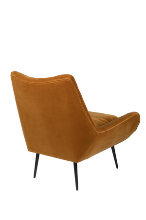 Amber Lounge Chairs | Dutchbone Glodis | OROA.com