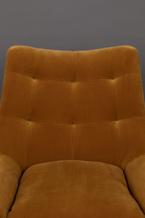 Amber Lounge Chairs | Dutchbone Glodis | OROA.com