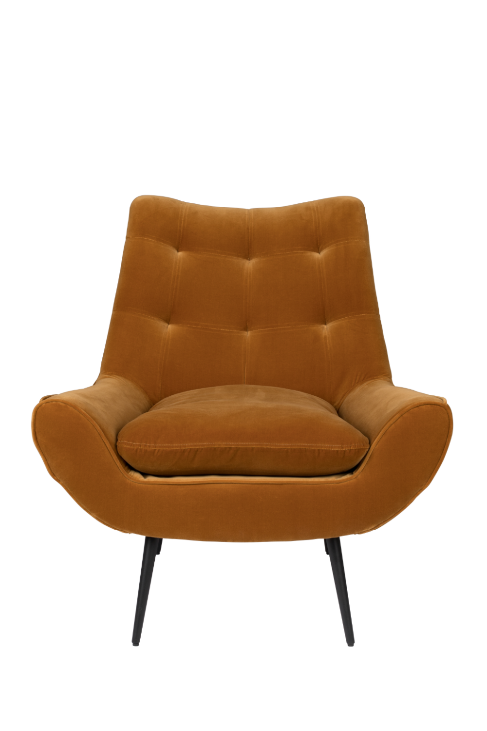 Amber Lounge Chairs | Dutchbone Glodis | OROA.com