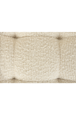Tufted Lounge Chair | Dutchbone Kate | Oroa.com