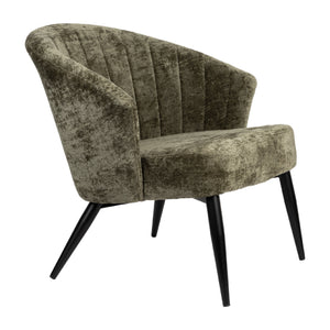   Upholstered Lounge Chair | Oroa.com