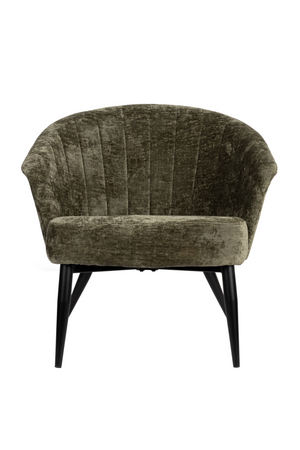   Upholstered Lounge Chair | Oroa.com