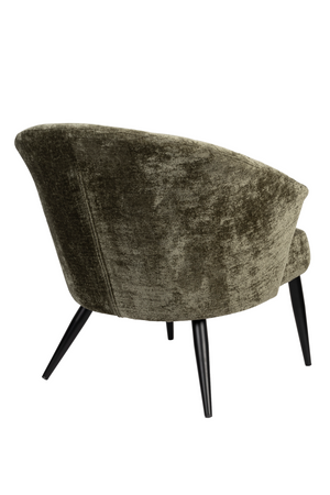   Upholstered Lounge Chair | Oroa.com