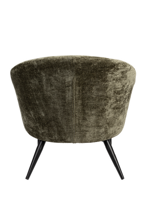   Upholstered Lounge Chair | Oroa.com