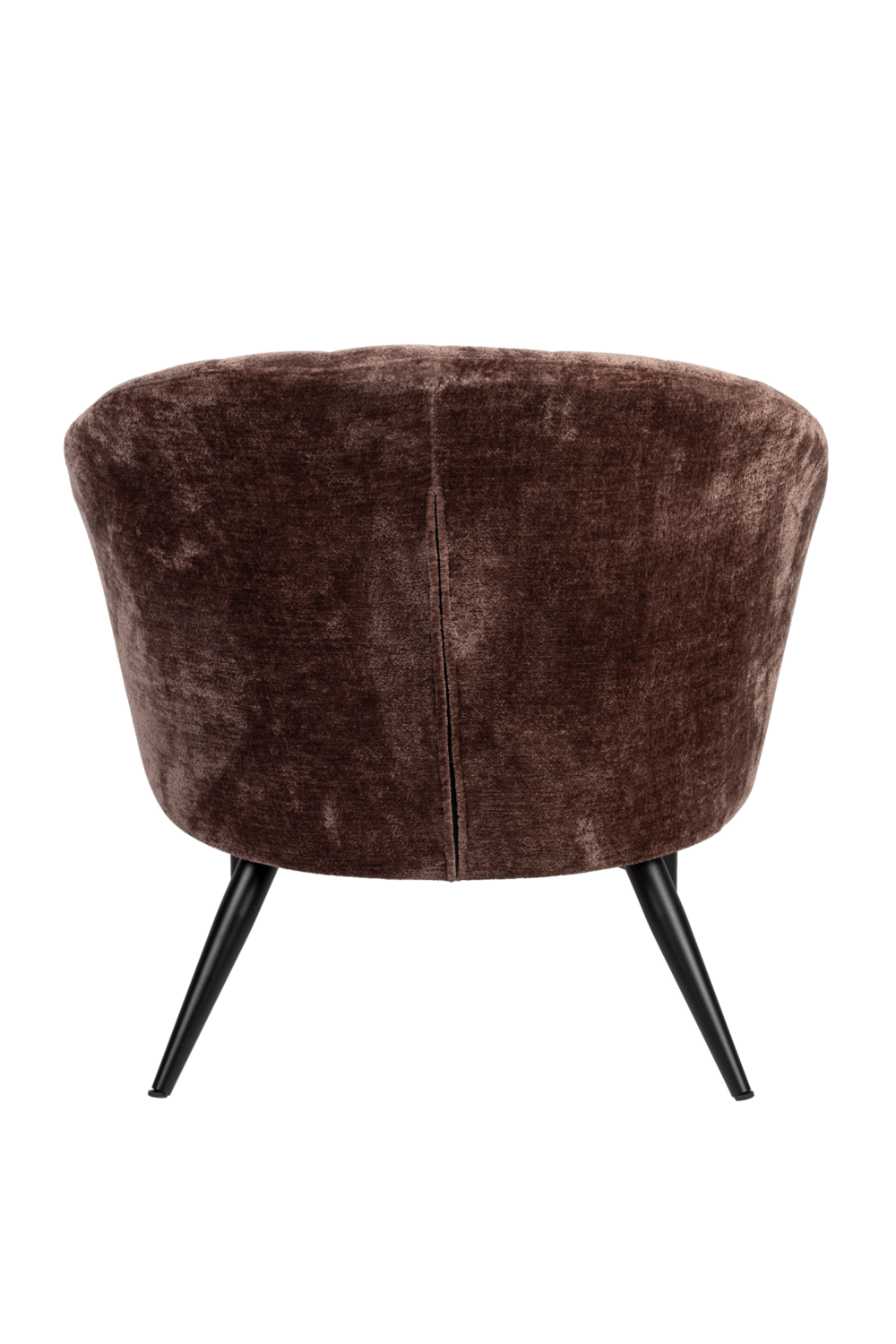 Upholstered Lounge Chair | Dutchbone Georgia | OROA.com