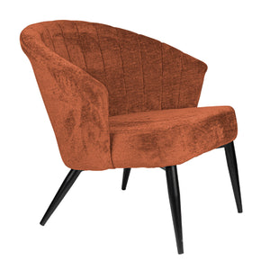   Upholstered Lounge Chair | Oroa.com