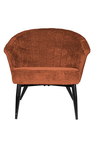   Upholstered Lounge Chair | Oroa.com