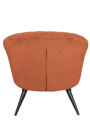   Upholstered Lounge Chair | Oroa.com