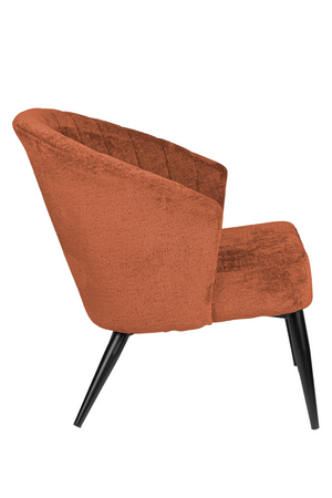   Upholstered Lounge Chair | Oroa.com