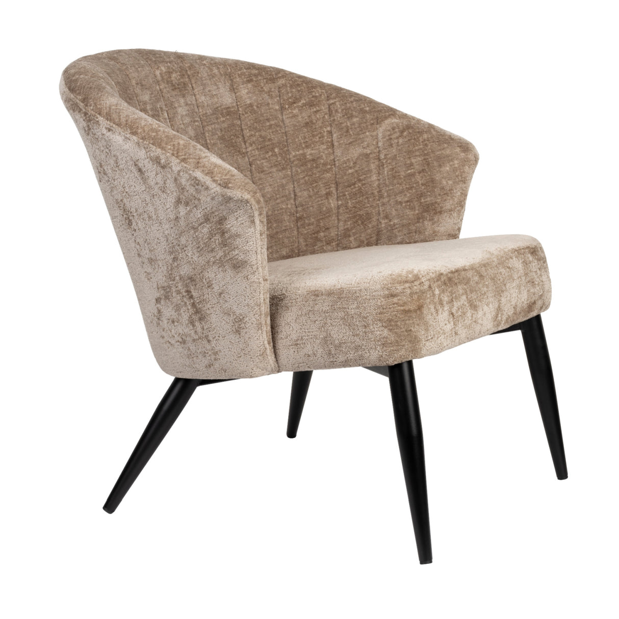   Upholstered Lounge Chair | Oroa.com