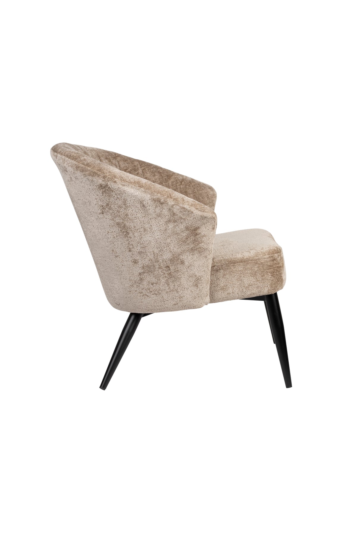   Upholstered Lounge Chair | Oroa.com