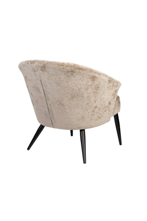   Upholstered Lounge Chair | Oroa.com