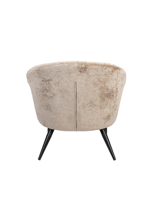   Upholstered Lounge Chair | Oroa.com