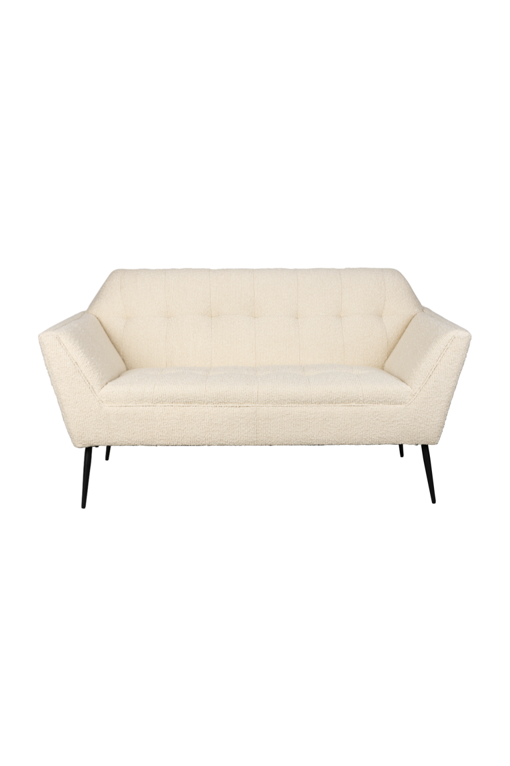 Bouclé Tufted Sofa | Dutchbone Kate | OROA.com