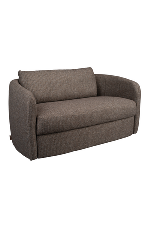 Curved Modern Sofa | Dutchbone Boho | OROA.com