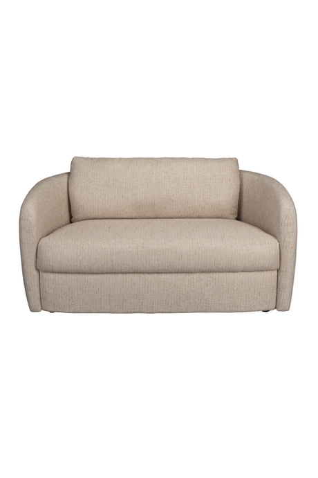 Curved Modern Sofa | Dutchbone Boho | OROA.com
