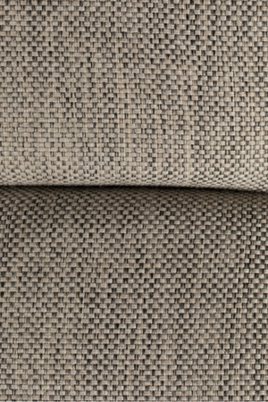 Pedestal Base Padded Hocker | Dutchbone Bar | Oroa.com