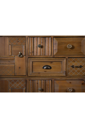 Wooden Accent Chest | Dutchbone Jove | DutchFurniture.com
