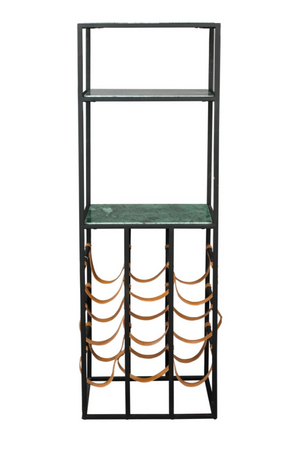 Green Marble Wine Cabinet | Dutchbone Mil | dutchfurniture.com