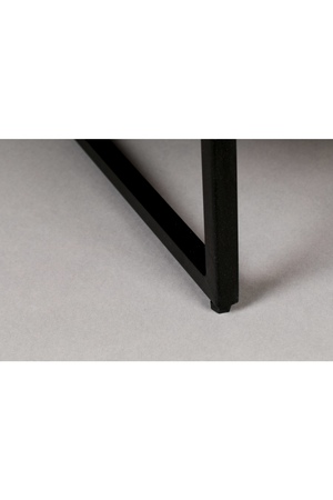 Mango Wood Multi-colored Cabinet | Dutchbone Meena | OROA.com