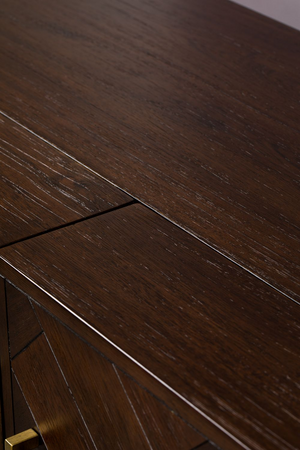 Wood 2-Door Cabinet | Dutchbone Class | DutchFurniture.com