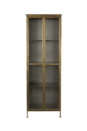 Gilded Frame Cabinet | Dutchbone Gertlush | OROA.com